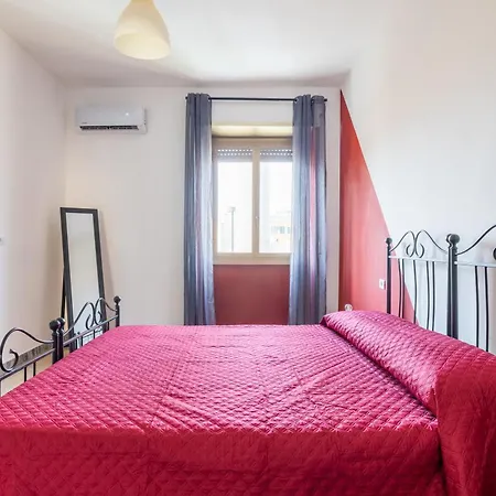 Three Large Bedrooms For Six People Downtown * Roma