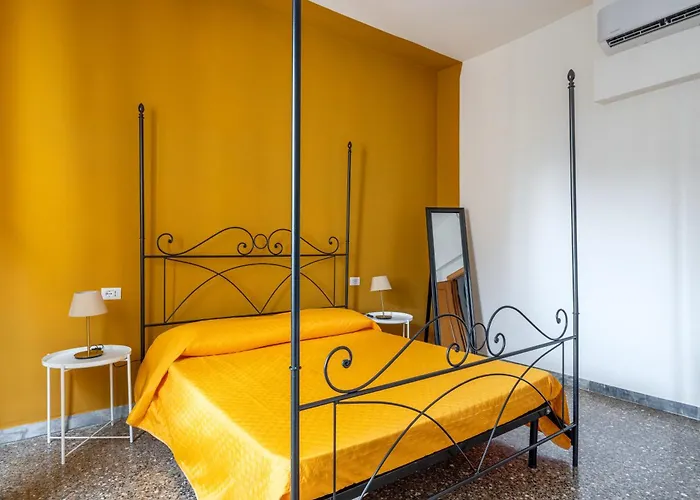 Three Large Bedrooms For Six People Downtown Διαμέρισμα *