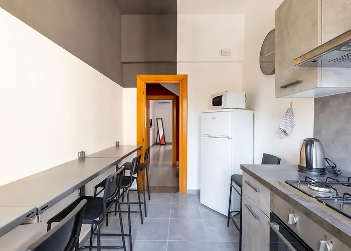 Three Large Bedrooms For Six People Downtown Ρώμη