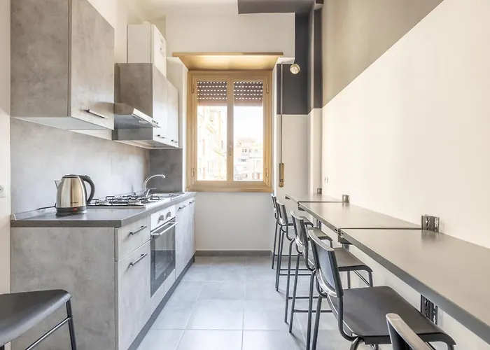 Three Large Bedrooms For Six People Downtown Διαμέρισμα Ρώμη