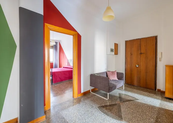 Διαμέρισμα Three Large Bedrooms For Six People Downtown